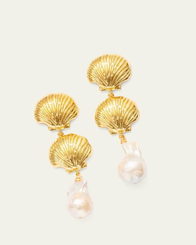 Riviera Drop Earrings
